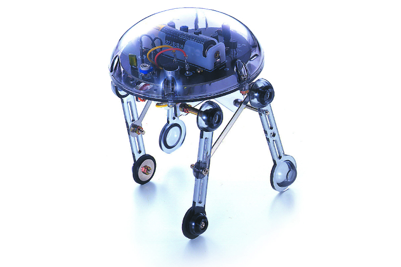 エレキット スモウマン／ハイパーペピーⅡ／ロボットアーム／メデューサⅡ／ミラクルボックス