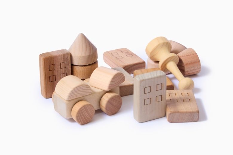 怪獣ちゃんのおもちゃ